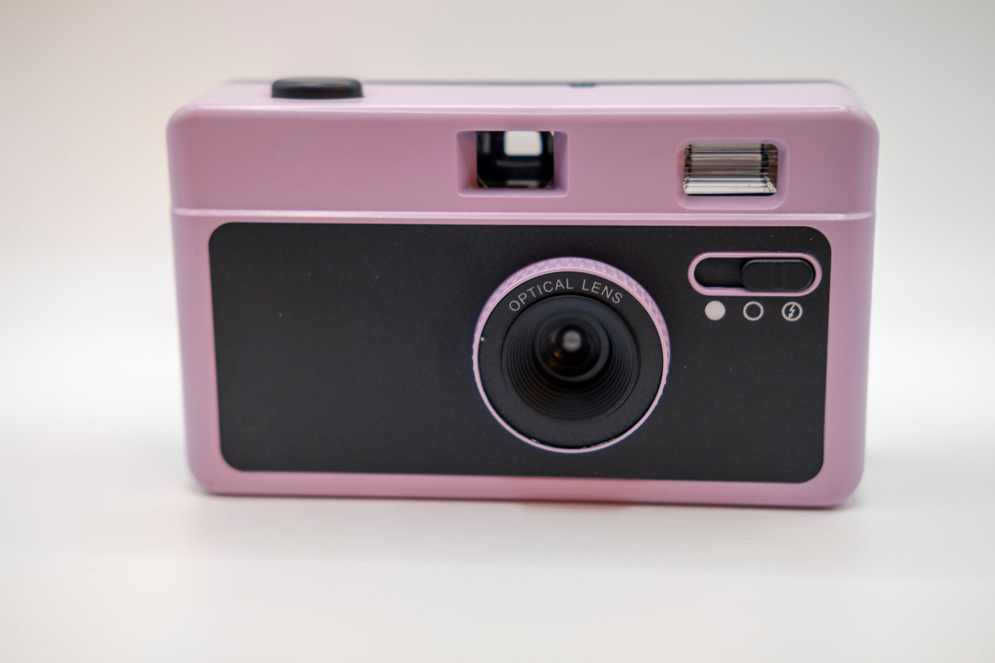 The LoFi Lumi:  Retro 35mm Reusable Film Camera With Built-in Flash