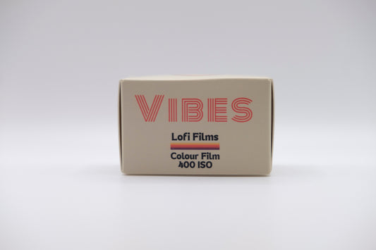 Vibes - 400 ISO Colour Film