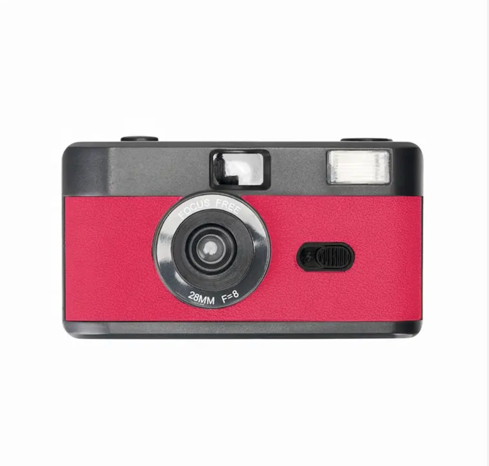 Reusable Point & Shoot